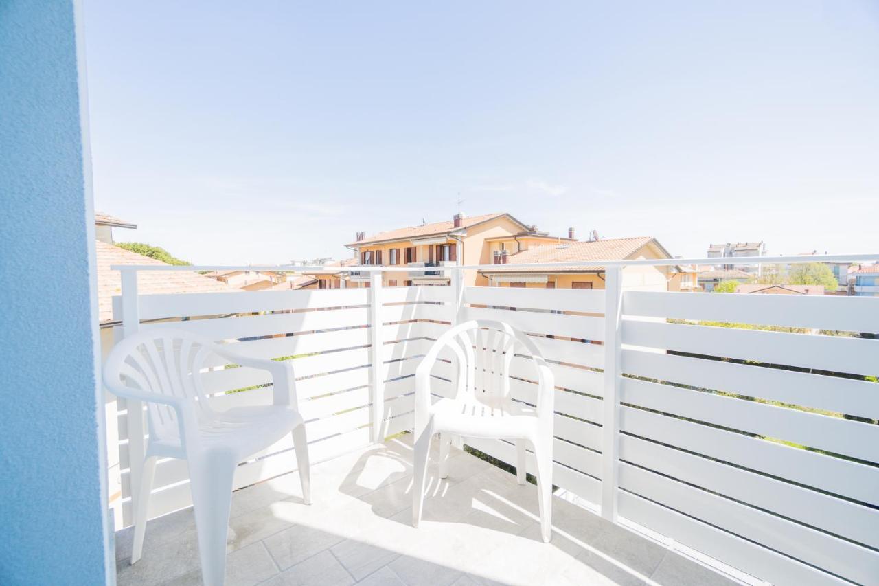 Hotel Mirage Bellaria-Igea Marina Buitenkant foto
