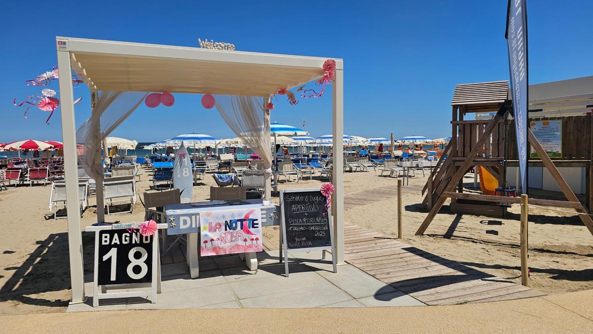 Hotel Mirage Bellaria-Igea Marina Buitenkant foto
