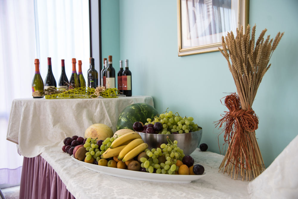 Hotel Mirage Bellaria-Igea Marina Buitenkant foto