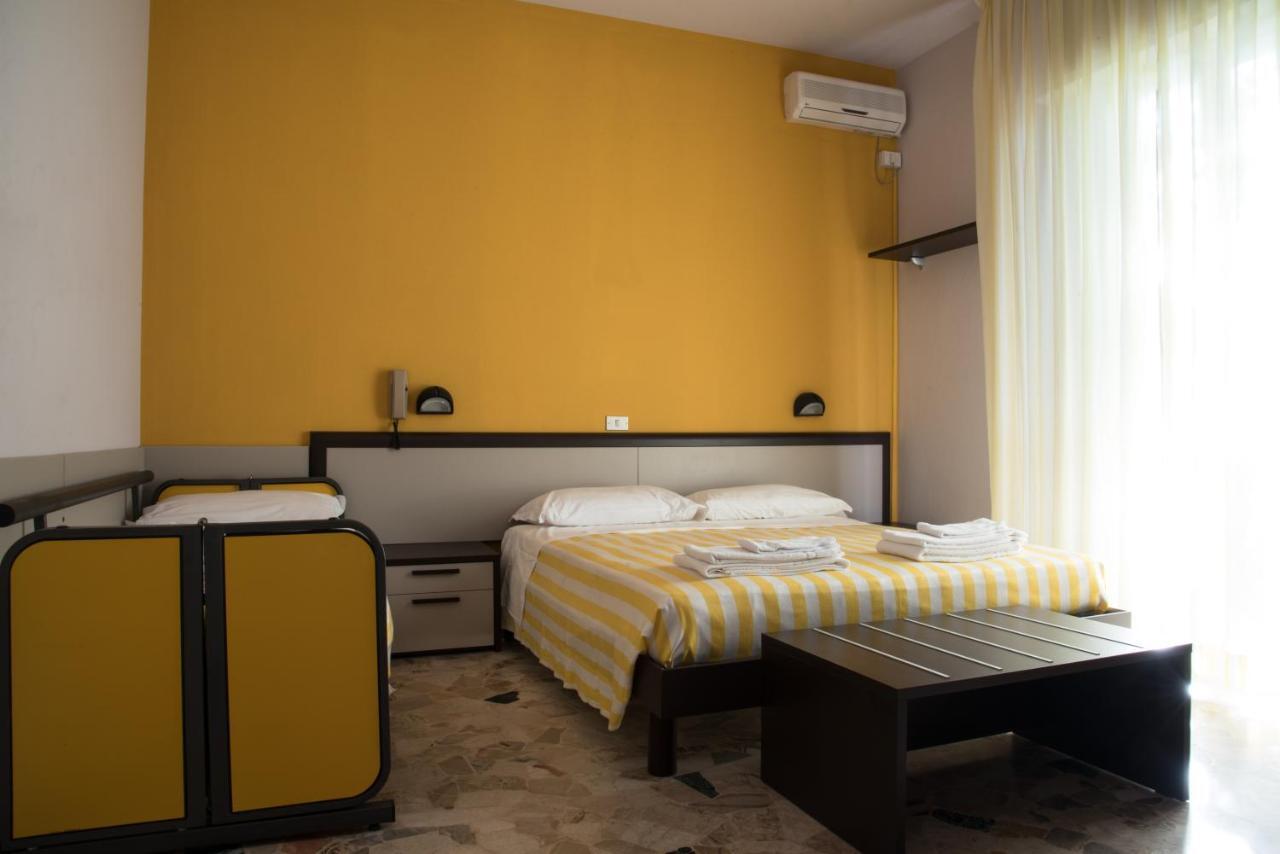 Hotel Mirage Bellaria-Igea Marina Kamer foto
